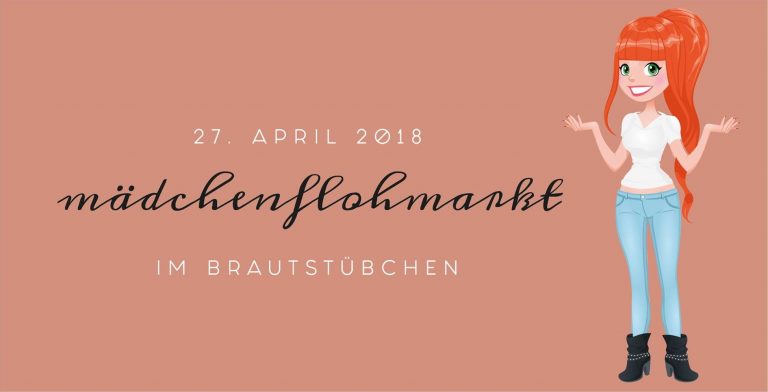 Flohmarkt für Frauen im Brautstübchen