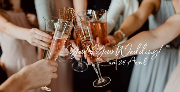 Do it yourself - Hochzeitsplanung