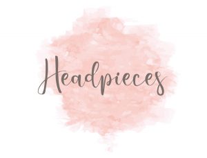 Headpieces - Haarschmuck für die Braut