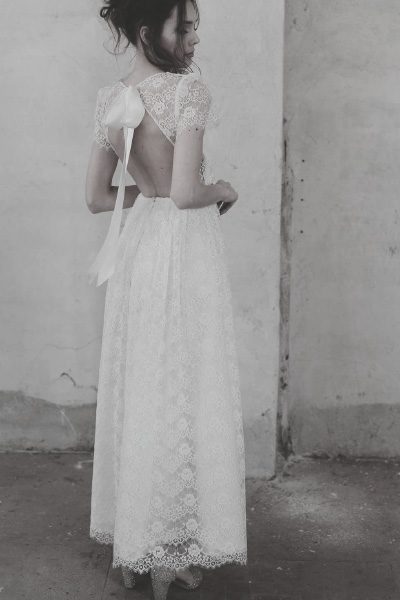 Brautkleid "Luna" von Nadia Manzato