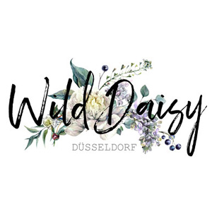 Logo Wild Daisy - Hochzeitsfloristik