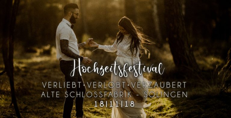 Hochzeitsfestival NRW