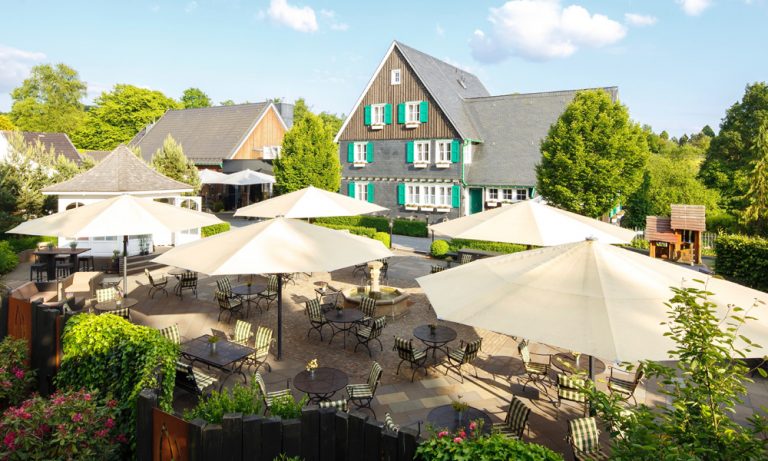 Landhaus Spatzenhof – Hochzeitslocation