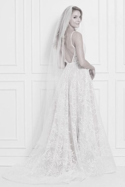 A-Linie - Hochzeitskleid