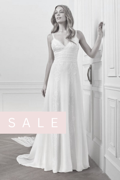 Brautkleid Aveyron St. Patrick