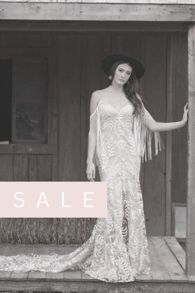 Brautkleid Dakota Willowby Watters