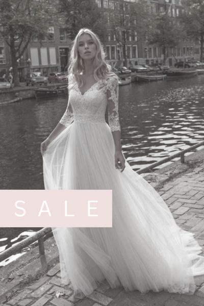 Brautkleid Modeca Forza Sale