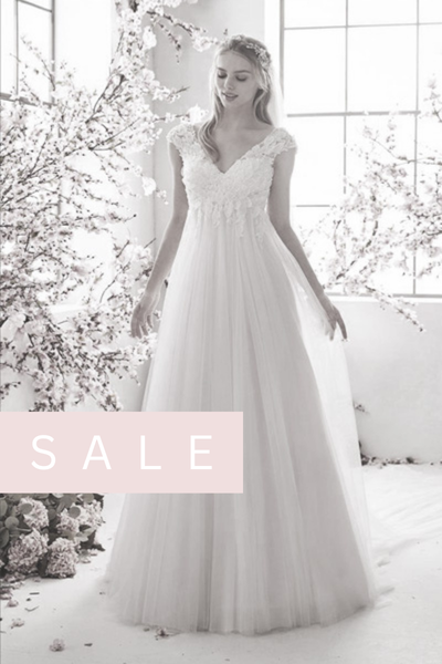 Brautkleid Lisianthus St. Patrick