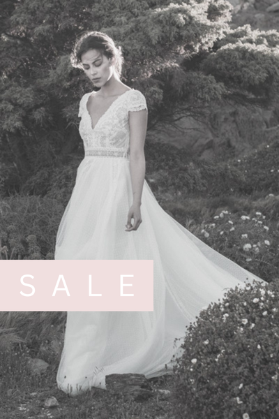 Brautkleid Caro Novia D´Art Sale