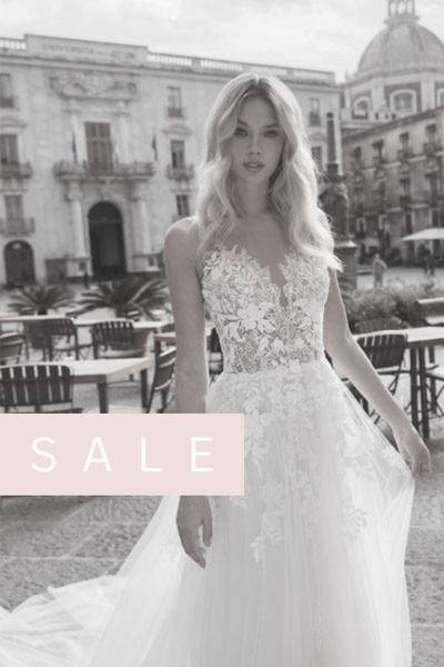 Brautkleid Modeca Roma Sale