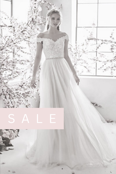 Brautkleid Valerian St. Patrick