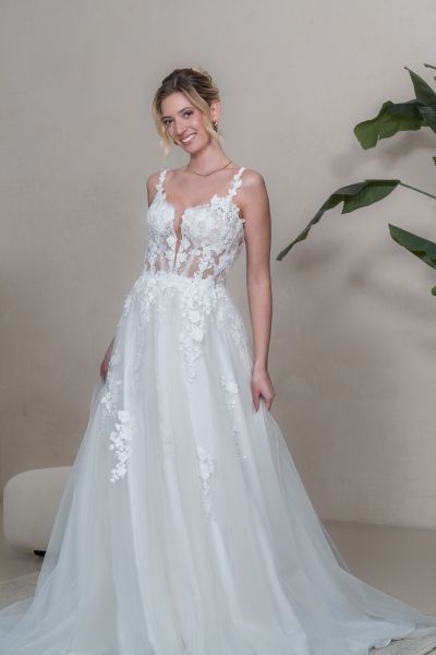 Émia Bridal Brautkleid Lunaria