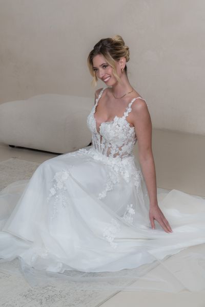 Émia Bridal Brautkleid Lunaria
