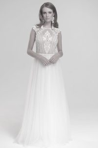 Brautkleid »BOHO« VINTAGE »HIPPIE« | Dein Hochzeitskleid 2023!