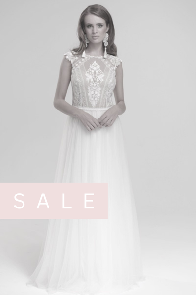 Brautkleid Lilurose Liv Sale