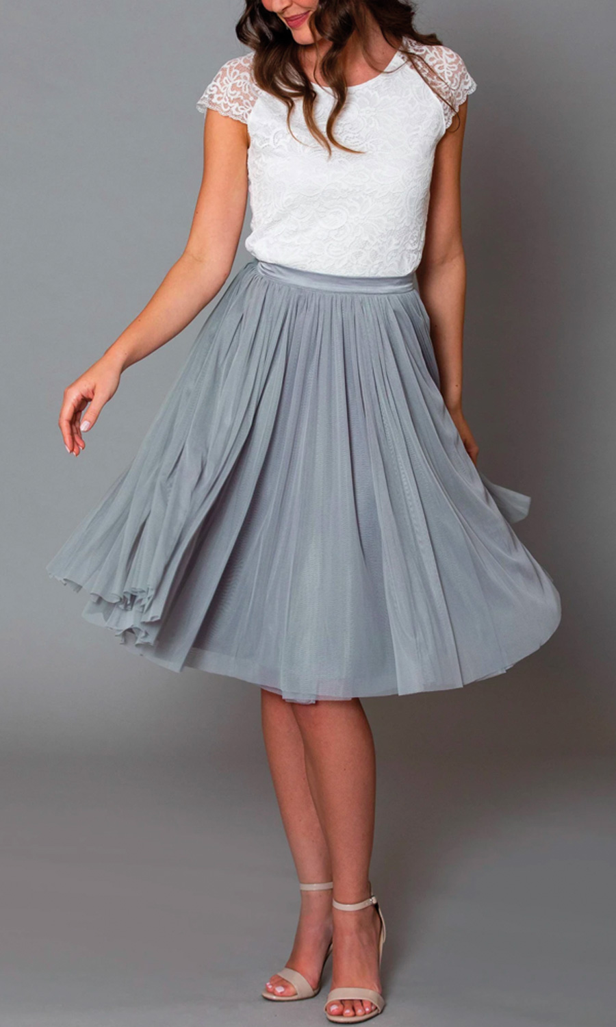 BRAUTJUNGFERN Kleider 2021 | Abiballkleider | Wickelkleider