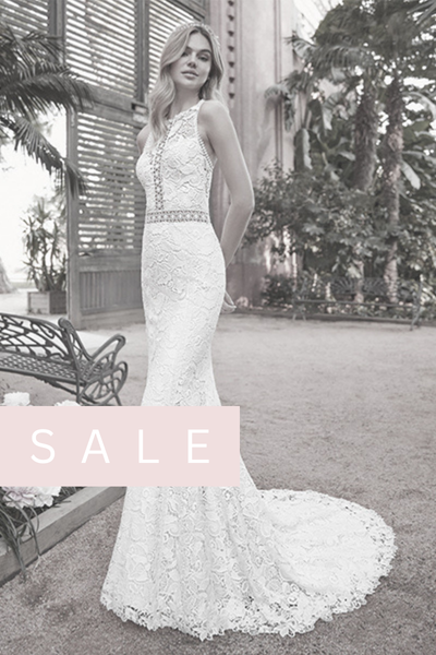 Brautkleid Agathis St. Patrick