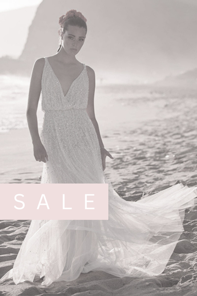 Brautkleid Celestial Willowby Watters