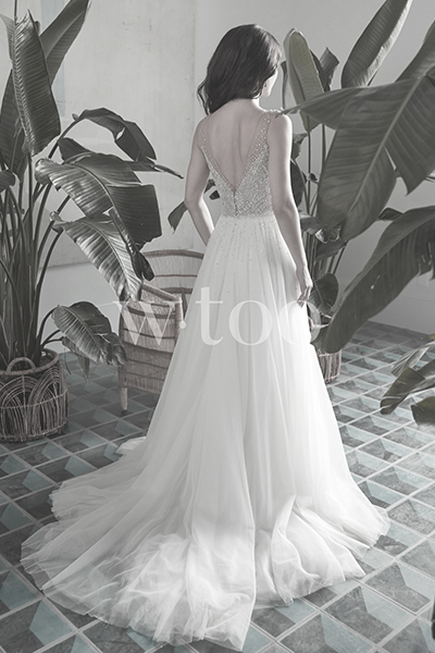 Brautmode - Moderne, junge Kleider