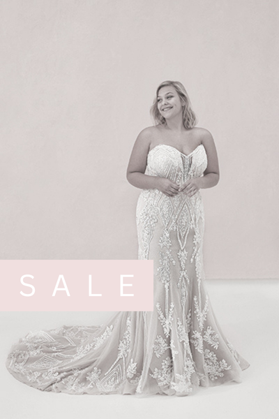 Brautkleid Modeca Magnolia Sale