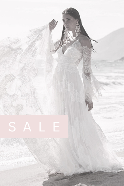 Brautkleid Marcail Willowby Watters