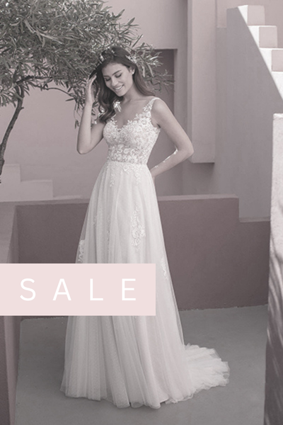 Brautkleid Megan WhiteOne