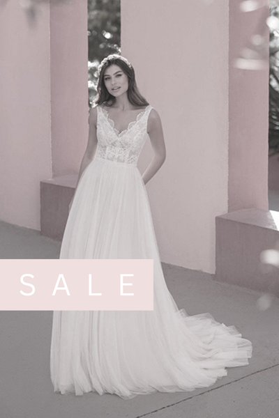 Hochzeitskleid Boho, Vintage und Hippie