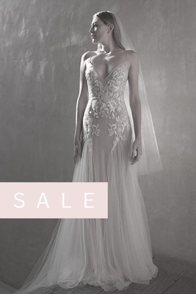 Watters Brautkleid Tempest Sale