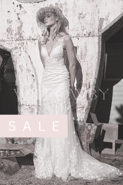 Brautkleid Aliyah Willowby Watters