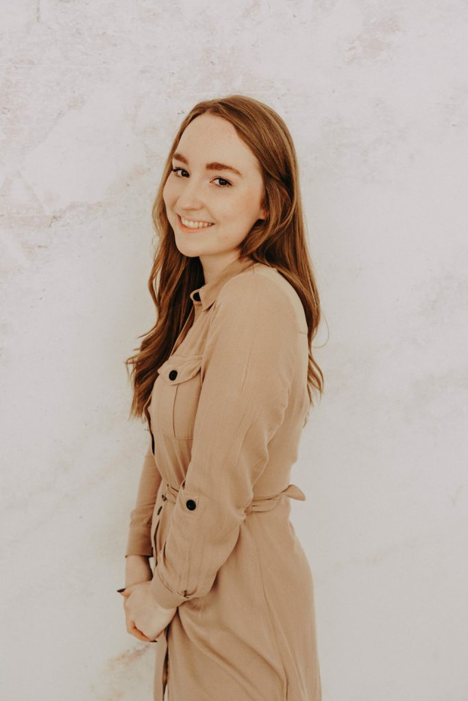 Alison hilt Euch bei der Suche nach Eurem Brautkleid!