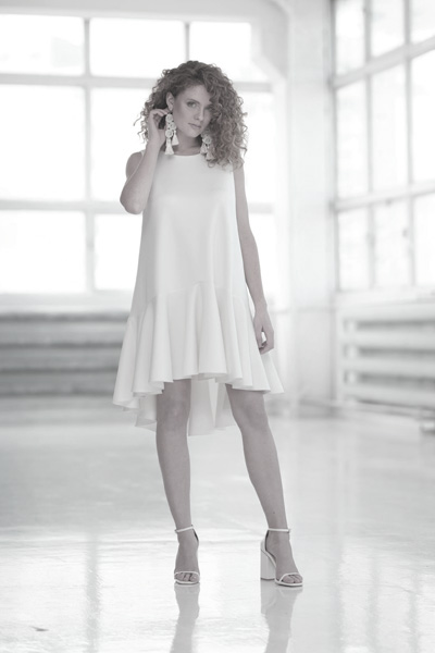 Brautkleid Boho, Vintage und Hippie