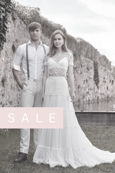 Brautkleid Cuarzo Novia D´Art Sale