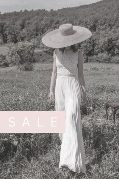 Brautjumpsuit Elsa Novia D´Art Sale