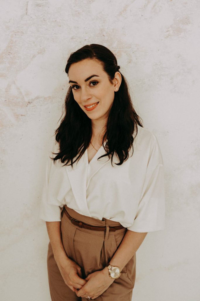 Janine berät Euch auf der Suche nach Eurem Hochzeitskleid