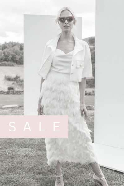 Brautrock Marilyn Novia D´Art Sale