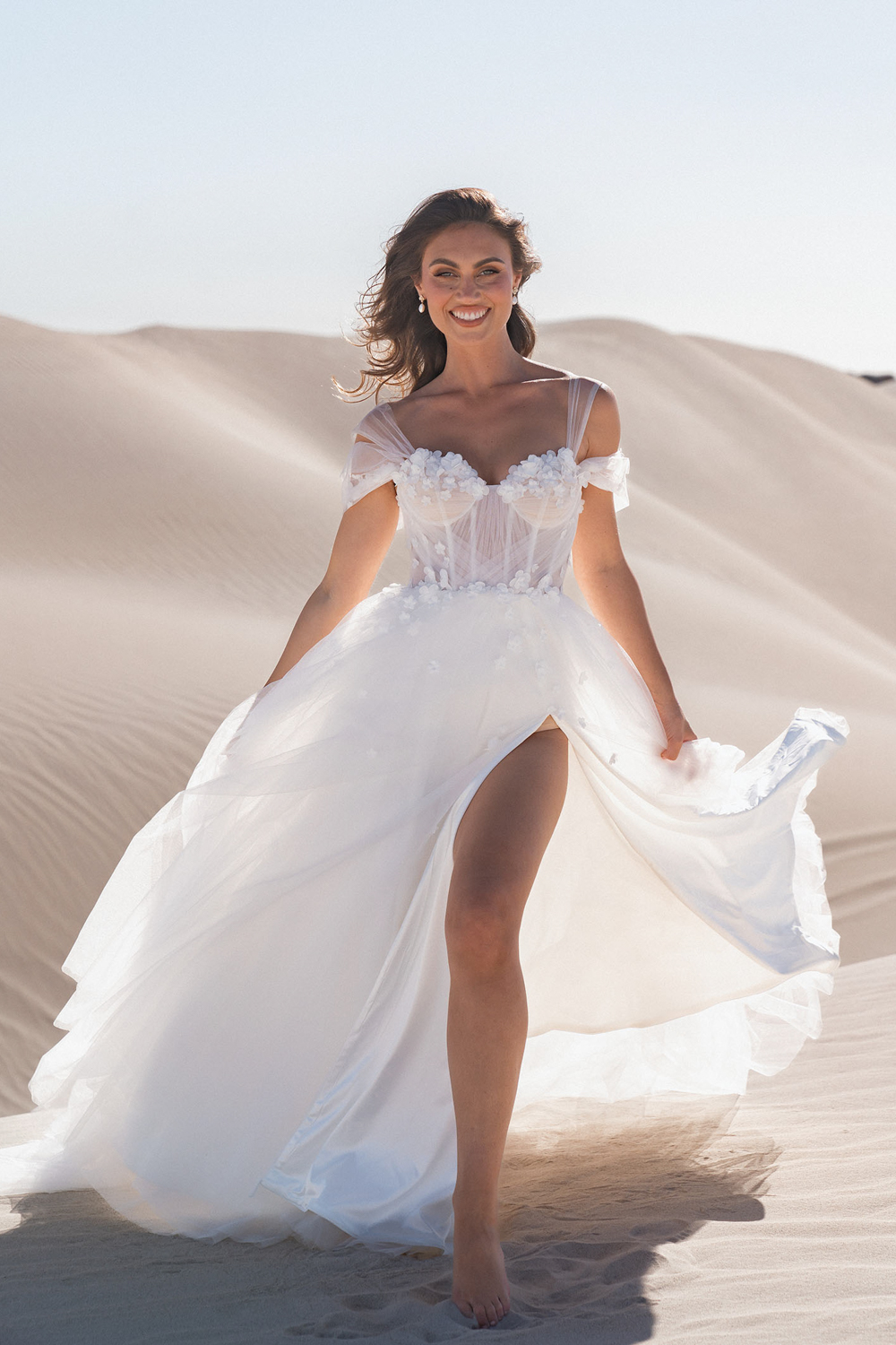Madi Lane Brautkleid Saint
