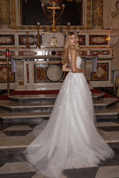 Modeca Brautkleid Annemarie
