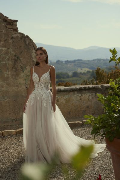 Modeca Brautkleid Devondra