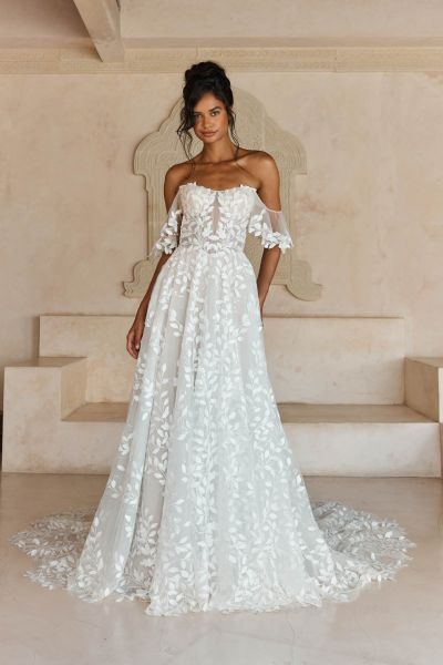 Madi Lane Brautkleid Laiya