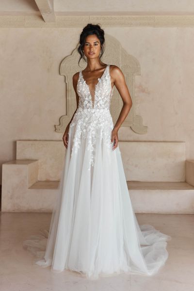 Madi Lane Brautkleid Lyndall