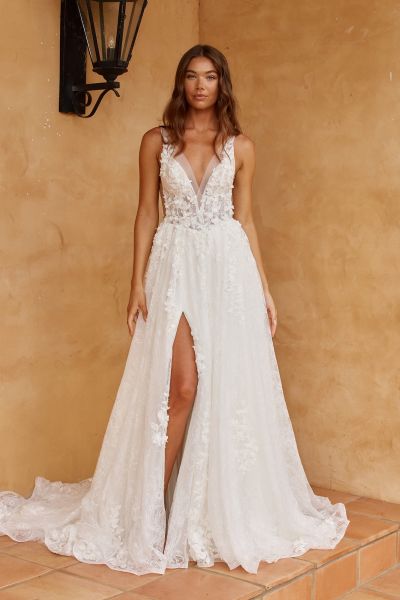 Madi Lane Brautkleid Olsen