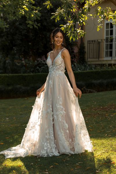 Madi Lane Brautkleid Pippa
