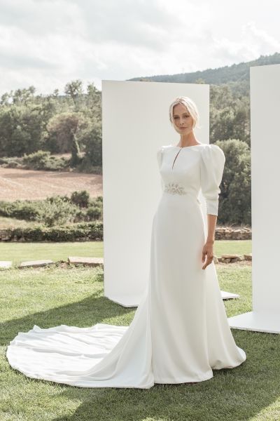 Novia D´art Brautkleid Paula