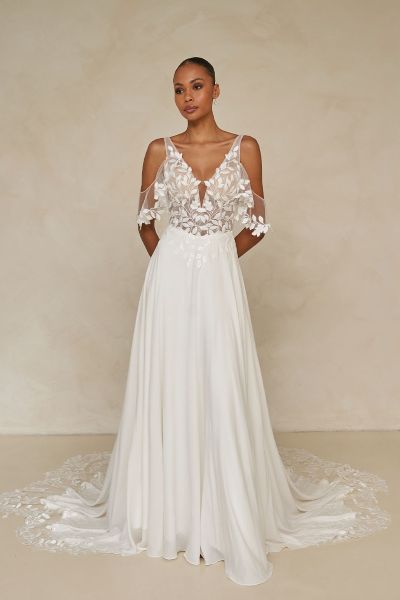 Madi Lane Brautkleid Wilmott