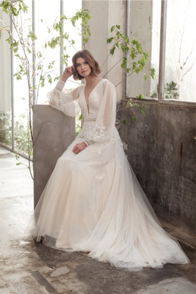 Fara Sposa Brautkleid Britta