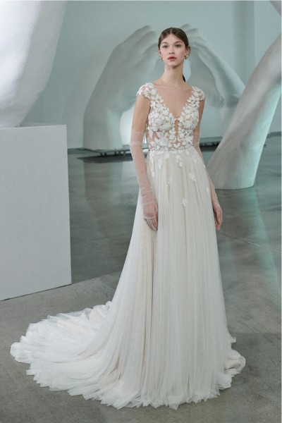 Fara Sposa Brautkleid Pisa
