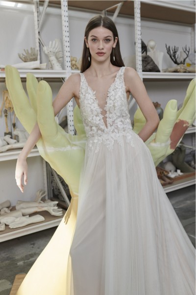 Fara Sposa Brautkleid Provenza
