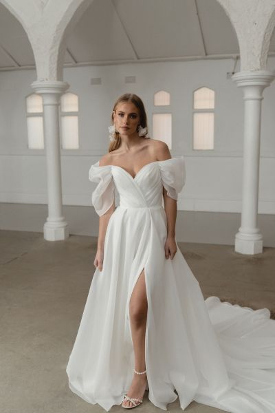Madi Lane Brautkleid Seville