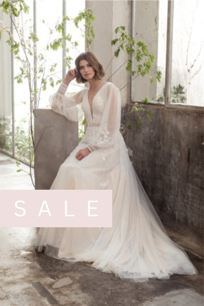 Fara Sposa Brautkleid Britta