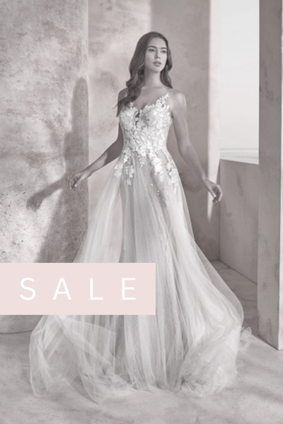 Le Papillon Brautkleid Harmony